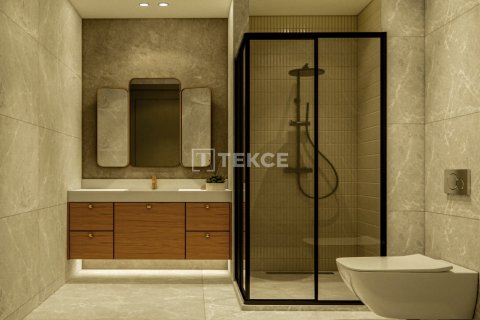 4+1 Villa  i Kusadasi, Aydin, Tyrkiet Nr. 211721 - 19