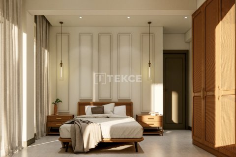 4+1 Villa  i Kusadasi, Aydin, Tyrkiet Nr. 211721 - 12