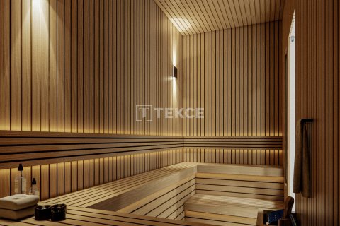 4+1 Villa  i Kusadasi, Aydin, Tyrkiet Nr. 211721 - 17