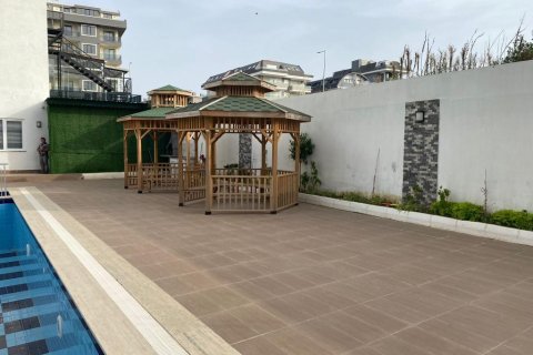 آپارتمان در Kargicak،  Alanya ، ترکیه 55 متر مربع.  شماره 211711 - 16