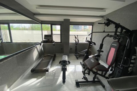 آپارتمان در Kargicak،  Alanya ، ترکیه 55 متر مربع.  شماره 211711 - 11