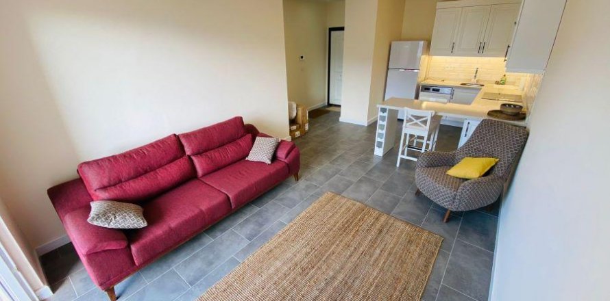 Daire   Oba, Antalya, Türkiye №211712