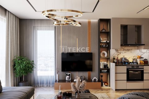 3+1 Wohnung  in Antalya, Türkei Nr. 211720 - 23