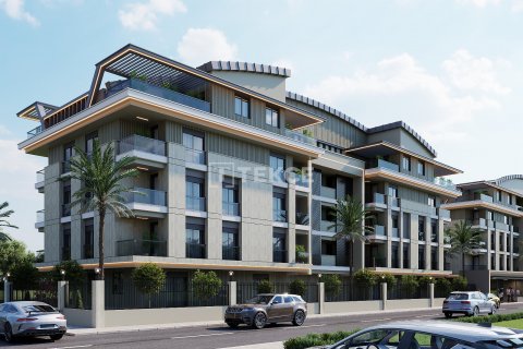 3+1 Wohnung  in Antalya, Türkei Nr. 211720 - 15