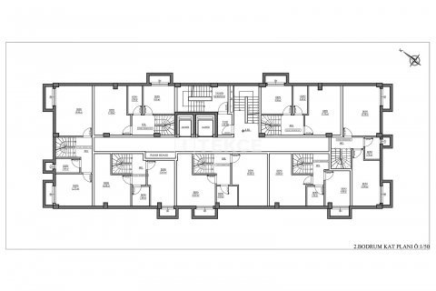 3+1 Wohnung  in Antalya, Türkei Nr. 211720 - 30