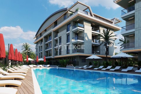 3+1 Wohnung  in Antalya, Türkei Nr. 211720 - 14
