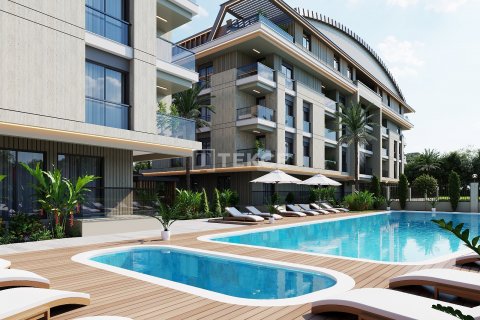 3+1 Wohnung  in Antalya, Türkei Nr. 211720 - 1