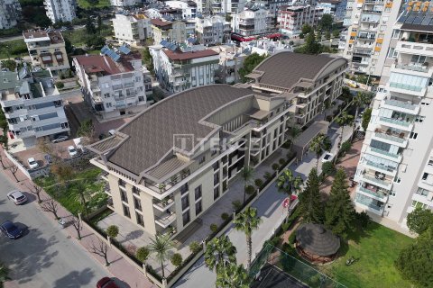 3+1 Wohnung  in Antalya, Türkei Nr. 211720 - 4