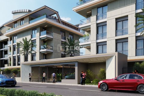 3+1 Wohnung  in Antalya, Türkei Nr. 211720 - 9