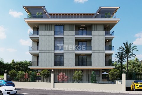 3+1 Wohnung  in Antalya, Türkei Nr. 211720 - 11