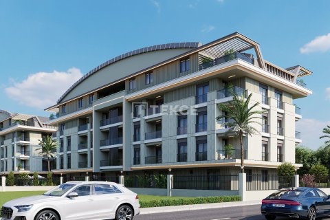 3+1 Wohnung  in Antalya, Türkei Nr. 211720 - 17
