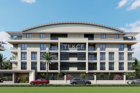 3+1 Wohnung  in Antalya, Türkei Nr. 211720 - 18