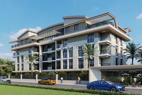3+1 Wohnung  in Antalya, Türkei Nr. 211720 - 10