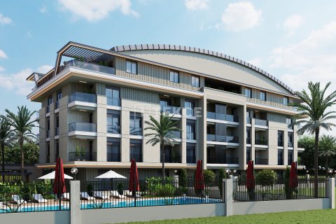 3+1 Wohnung  in Antalya, Türkei Nr. 211720 - 16