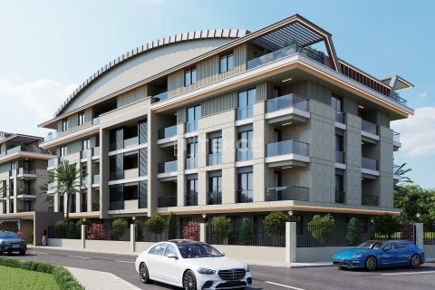 3+1 Wohnung  in Antalya, Türkei Nr. 211720 - 8