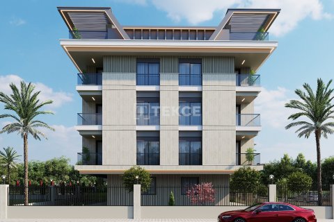 3+1 Wohnung  in Antalya, Türkei Nr. 211720 - 13