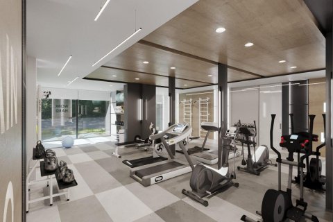 Продажа квартиры  в Махмутларе, Анталье, Турция 2 комн., 41м2, №208311 – фото 23