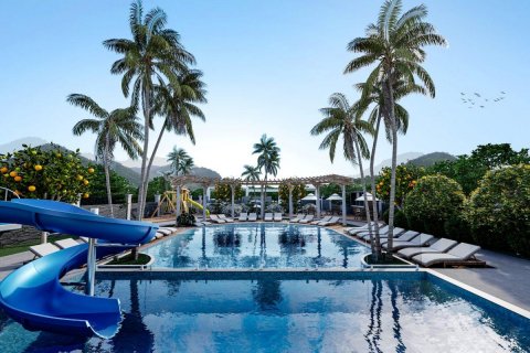 Продажа квартиры  в Махмутларе, Анталье, Турция 2 комн., 41м2, №208311 – фото 7