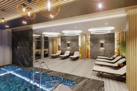 Продажа квартиры  в Махмутларе, Анталье, Турция 2 комн., 41м2, №208311 – фото 30