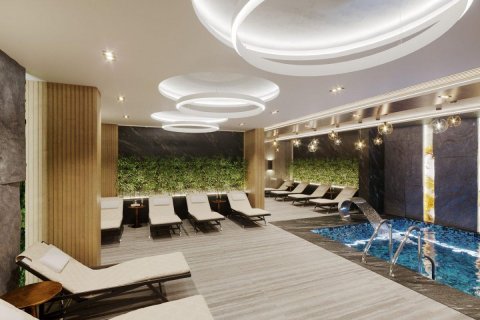 Продажа квартиры  в Махмутларе, Анталье, Турция 2 комн., 41м2, №208311 – фото 25