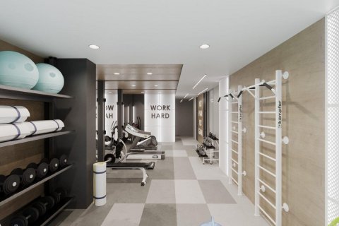 Продажа квартиры  в Махмутларе, Анталье, Турция 2 комн., 41м2, №208311 – фото 21