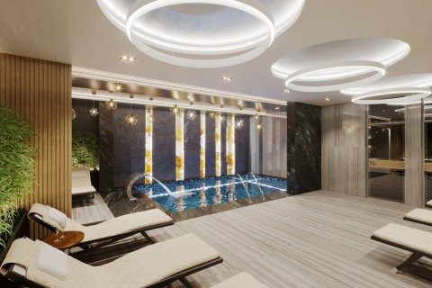 Продажа квартиры  в Махмутларе, Анталье, Турция 2 комн., 41м2, №208311 – фото 29