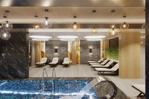 Продажа квартиры  в Махмутларе, Анталье, Турция 2 комн., 41м2, №208311 – фото 28