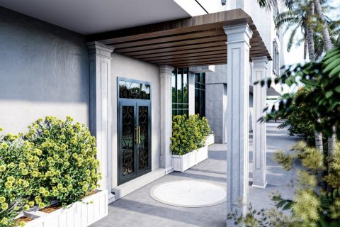 Продажа квартиры  в Махмутларе, Анталье, Турция 2 комн., 41м2, №208311 – фото 13