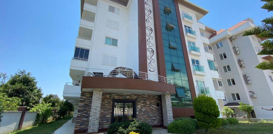 آپارتمان در Kestel ، ترکیه 110 متر مربع. شماره 208313