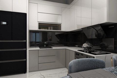 Wohnung in Mahmutlar, Antalya, Türkei Nr. 208309 - 29