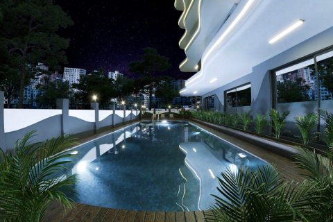 Wohnung in Mahmutlar, Antalya, Türkei Nr. 208309 - 7