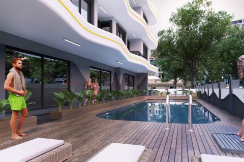 Wohnung in Mahmutlar, Antalya, Türkei Nr. 208309 - 6