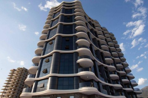 Lägenhet  i Mahmutlar, Antalya, Turkiet Nr. 208312 - 1