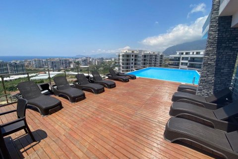 Lägenhet  i Mahmutlar, Antalya, Turkiet Nr. 208312 - 15