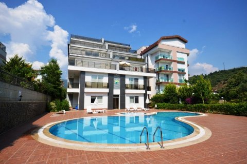 Lejlighed  i Kestel, Antalya, Tyrkiet Nr. 208315 - 1