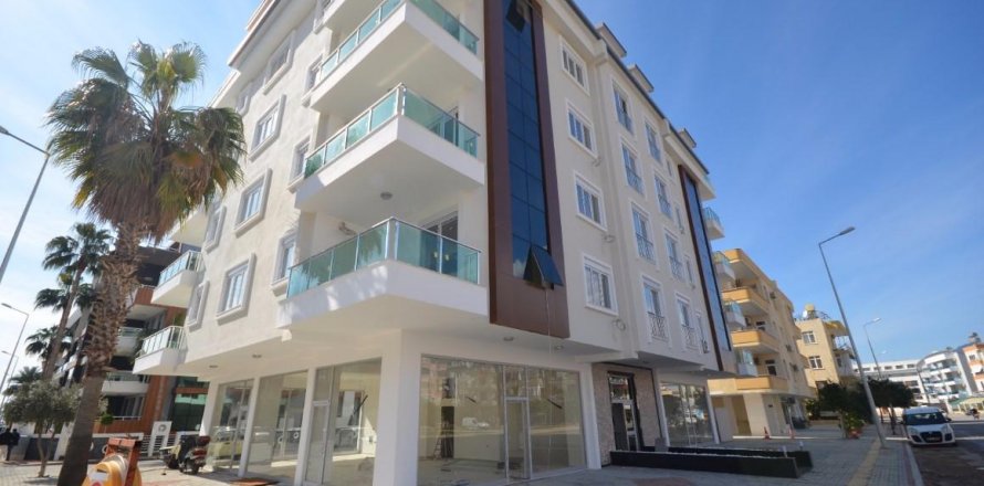 Квартира  3-х ком. в Оба, Анталья, Турция №208314