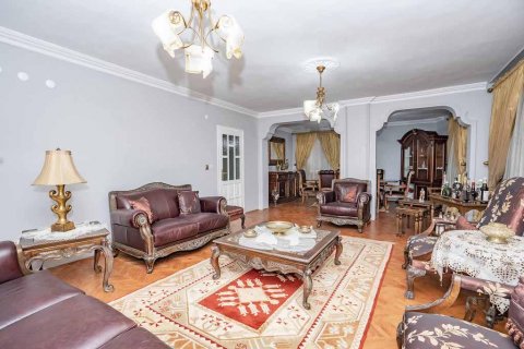 Продажа квартиры  в Аланье, Анталье, Турция 5 комн., 260м2, №208682 – фото 8