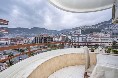 Продажа квартиры  в Аланье, Анталье, Турция 5 комн., 260м2, №208682 – фото 16