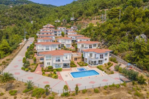 Villa in Bektas, Alanya, Antalya, Türkei Nr. 208684 - 1