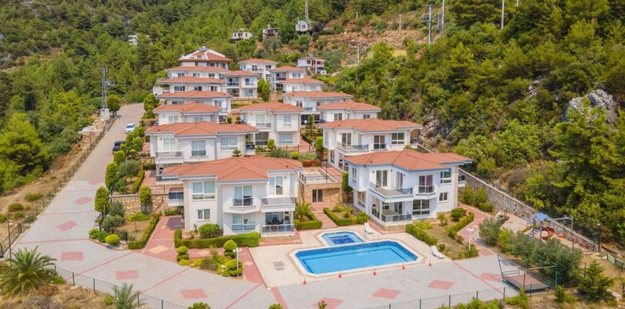 Villa in Bektas, Alanya, Antalya, Türkei Nr. 208684