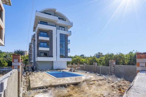 Продажа квартиры  в Оба, Анталье, Турция 3 комн., 90м2, №208679 – фото 6