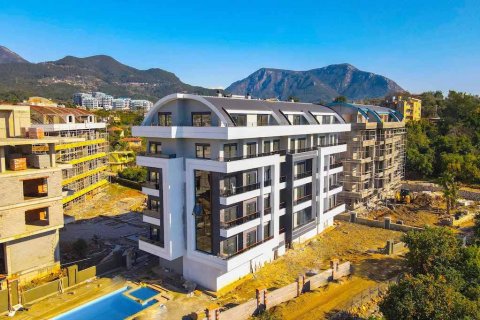 Продажа квартиры  в Оба, Анталье, Турция 3 комн., 90м2, №208679 – фото 4