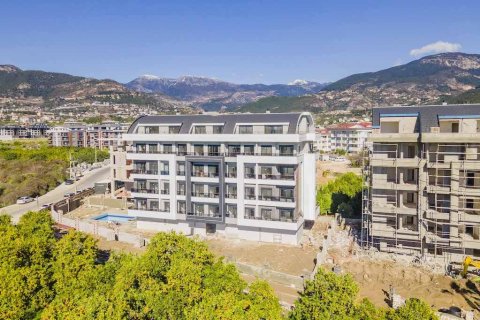 Продажа квартиры  в Оба, Анталье, Турция 3 комн., 90м2, №208679 – фото 3