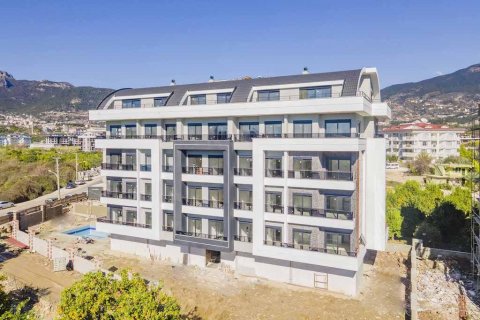 Продажа квартиры  в Оба, Анталье, Турция 3 комн., 90м2, №208679 – фото 1