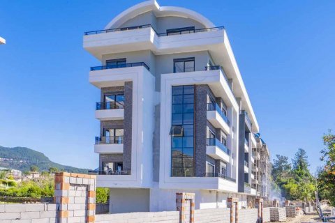 Продажа квартиры  в Оба, Анталье, Турция 2 комн., 60м2, №208681 – фото 3