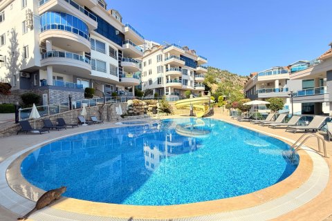 Daire  1+1  Alanya, Antalya, Türkiye №191898 - 21