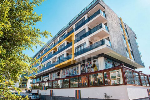 Lägenhet  i Konyaalti, Antalya, Turkiet Nr. 191886 - 9