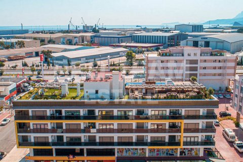 Lägenhet  i Konyaalti, Antalya, Turkiet Nr. 191886 - 6