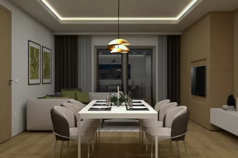 Продажа квартиры  в Стамбуле, Турция 4 комн., №191890 – фото 8