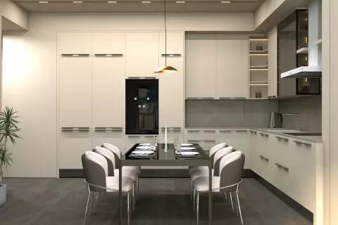 Продажа квартиры  в Стамбуле, Турция 4 комн., №191890 – фото 6